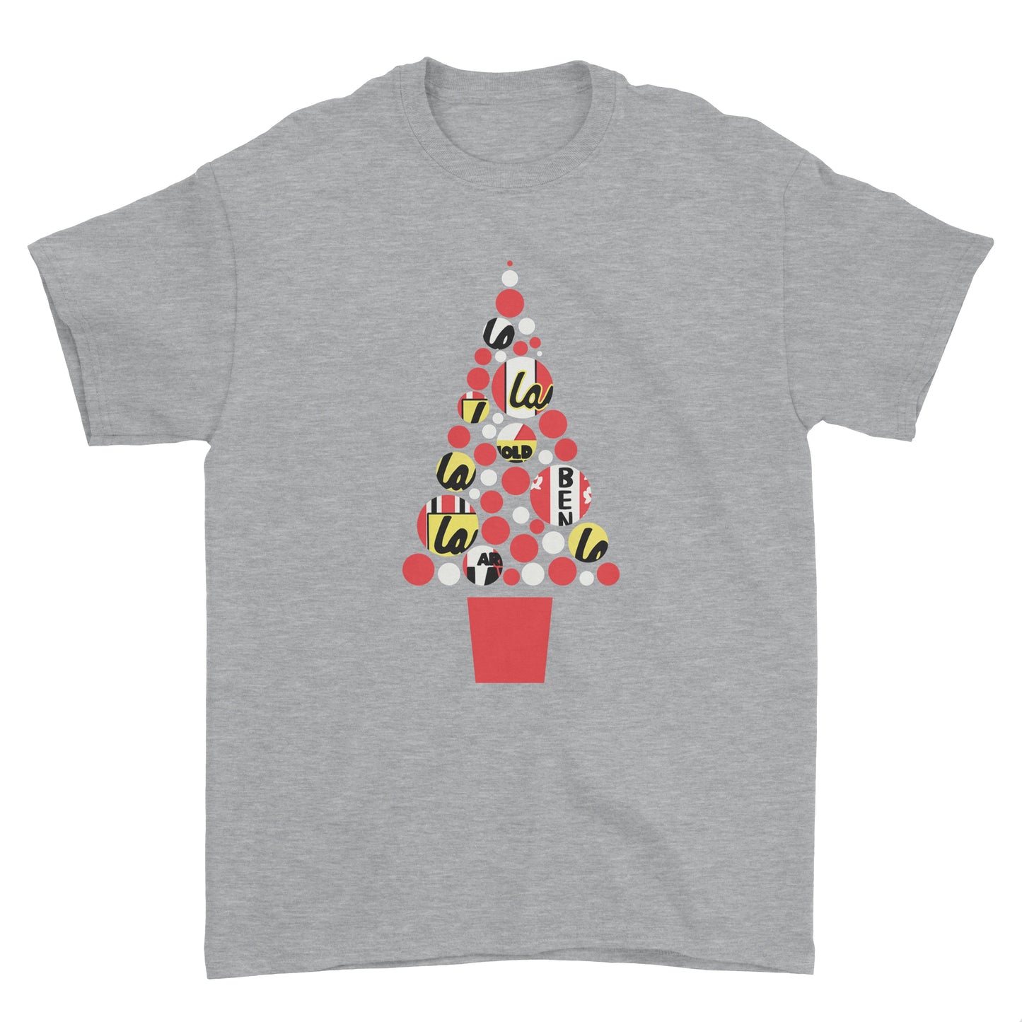 Sheffield Utd Christmas Tee