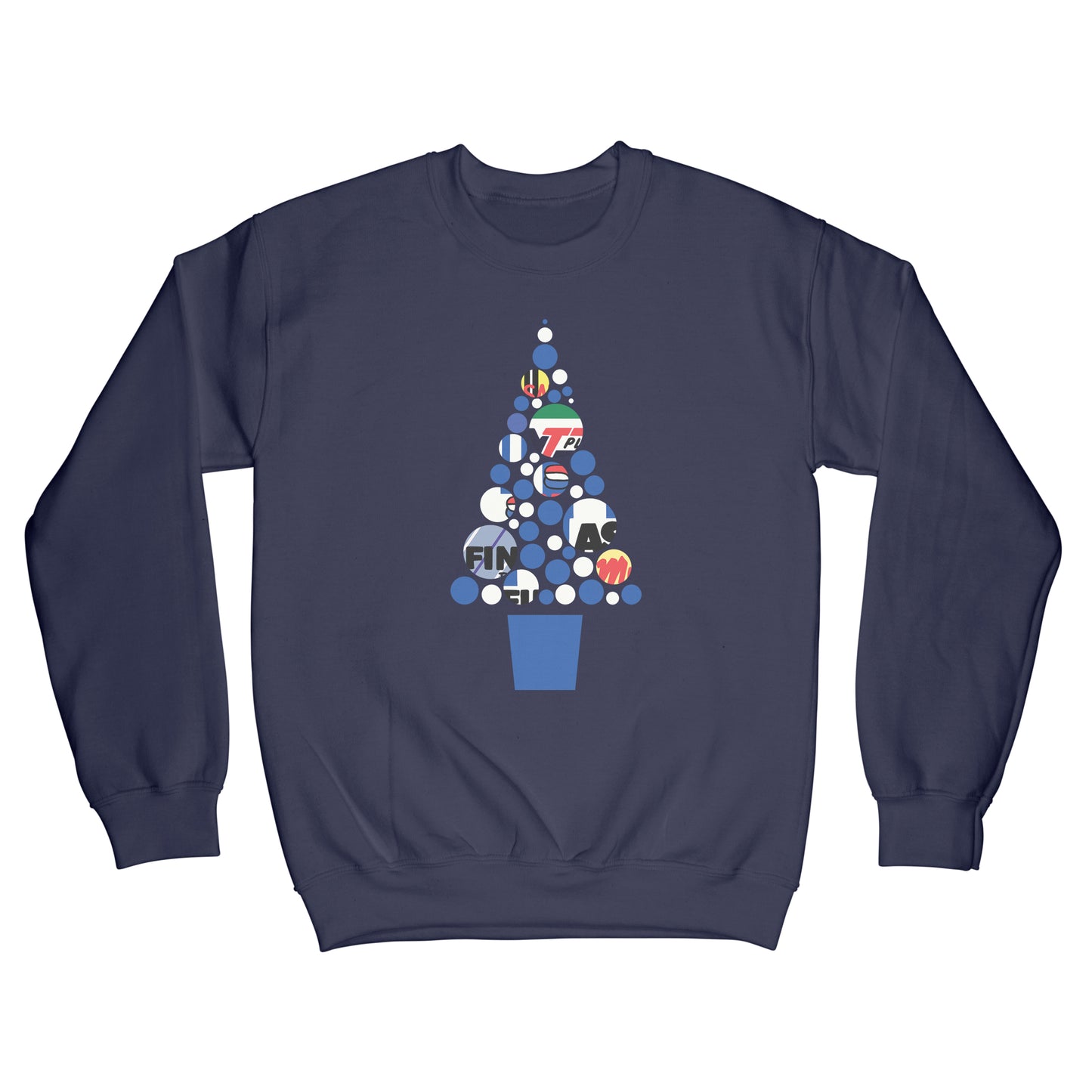 Sheffield Wednesday Christmas Sweatshirt