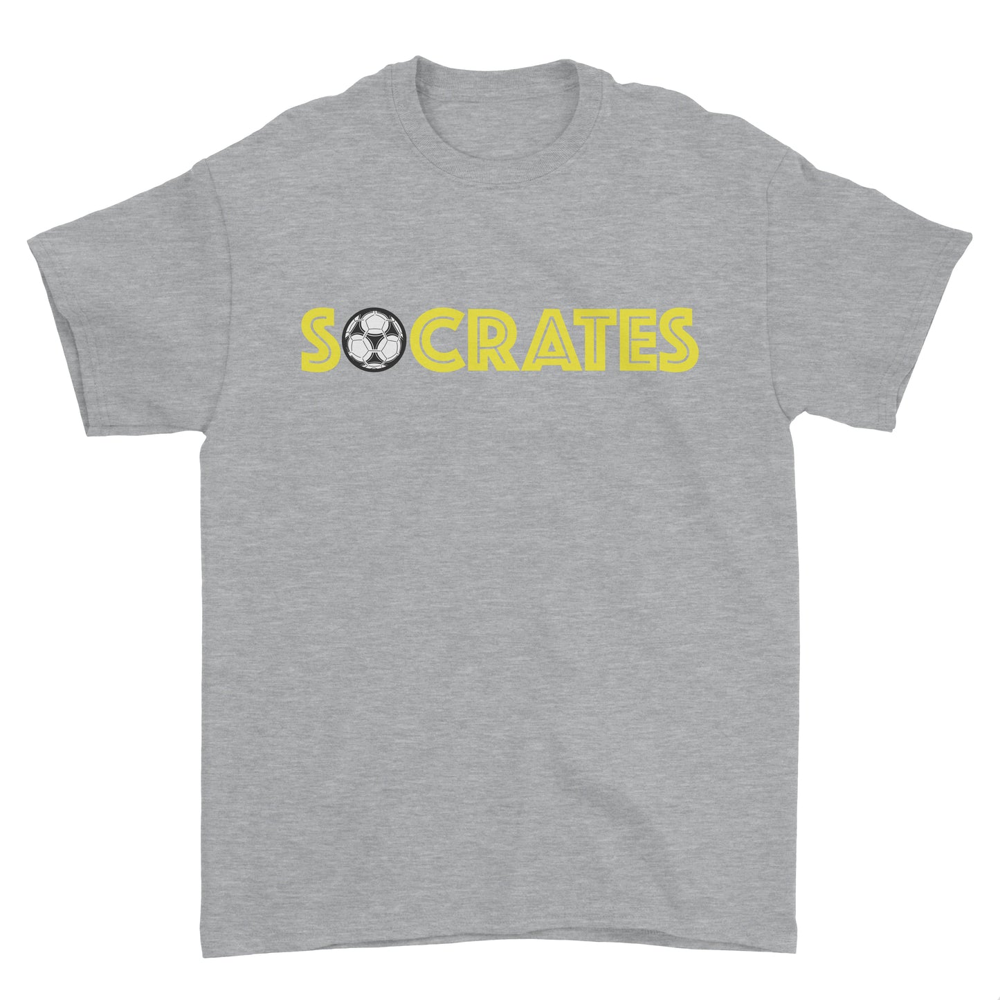 Socrates Text Tee