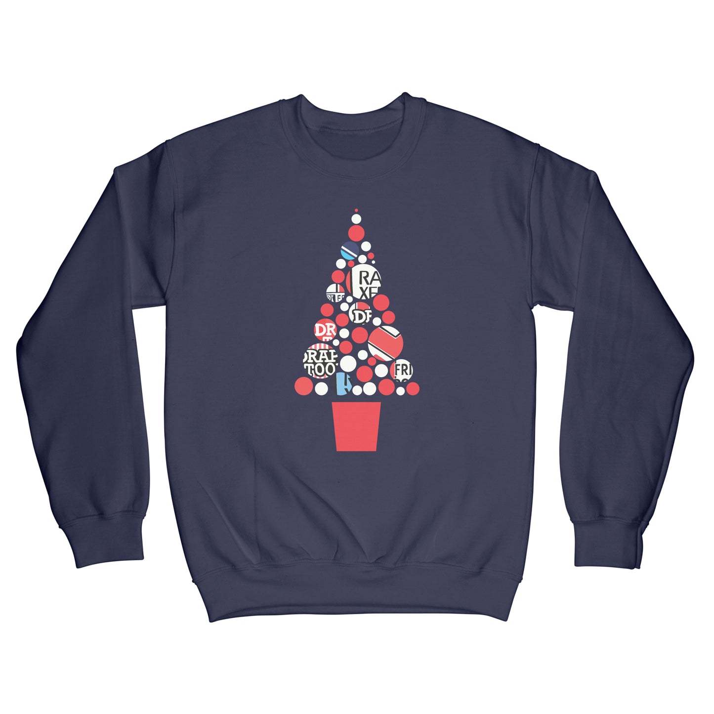 Southampton Christmas Sweatshirt