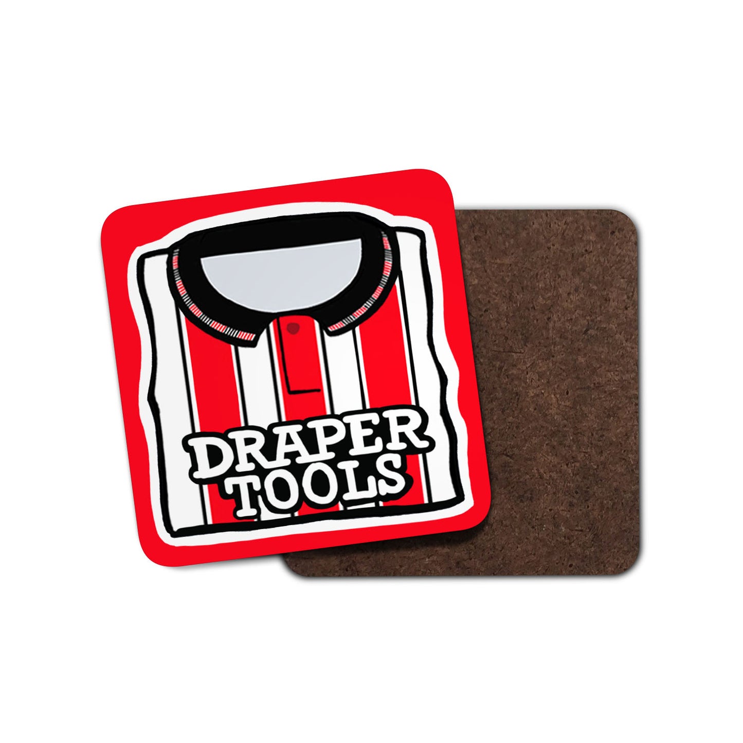Southampton Shirt Coaster