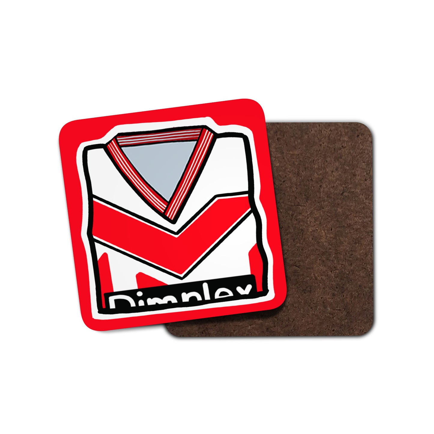 Southampton Shirt Coaster