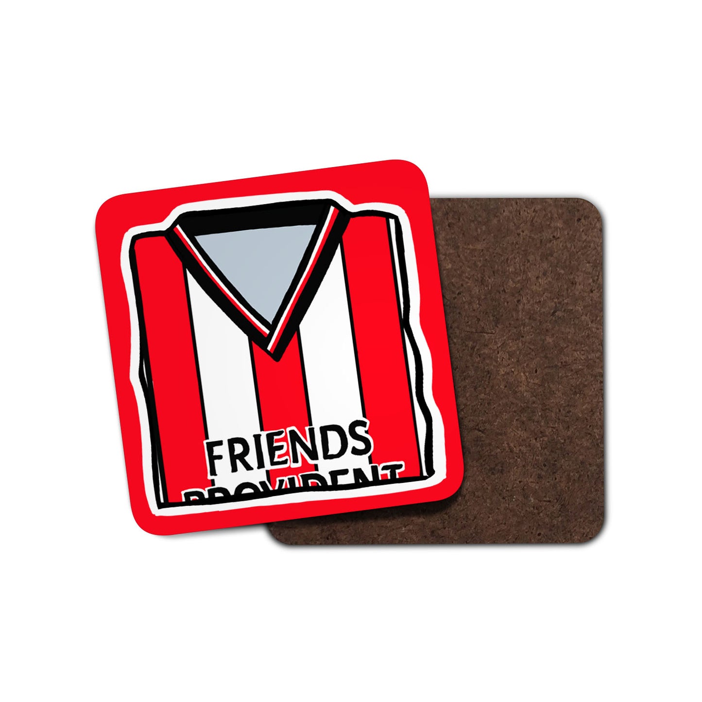 Southampton Shirt Coaster