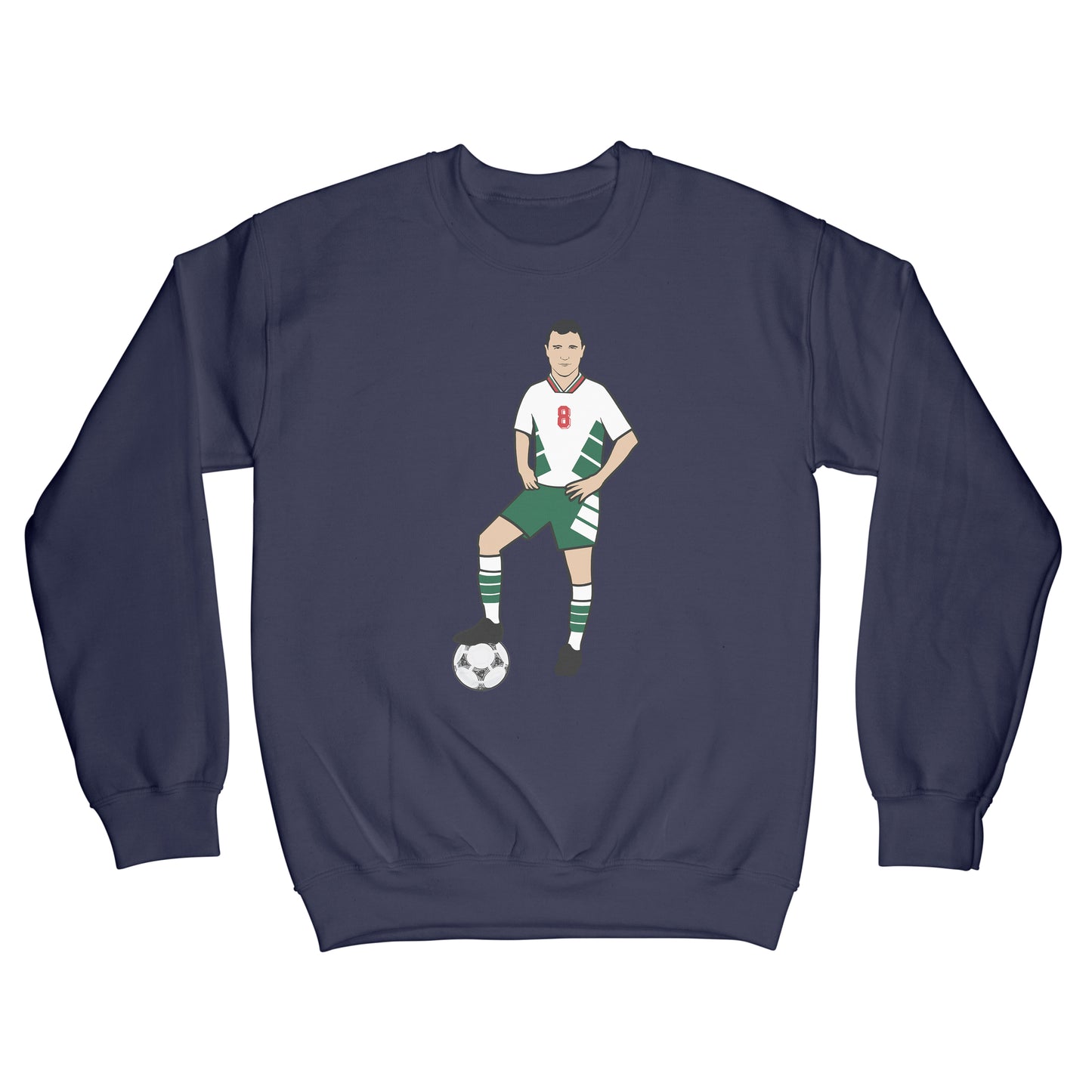 Stoichkov Sweatshirt