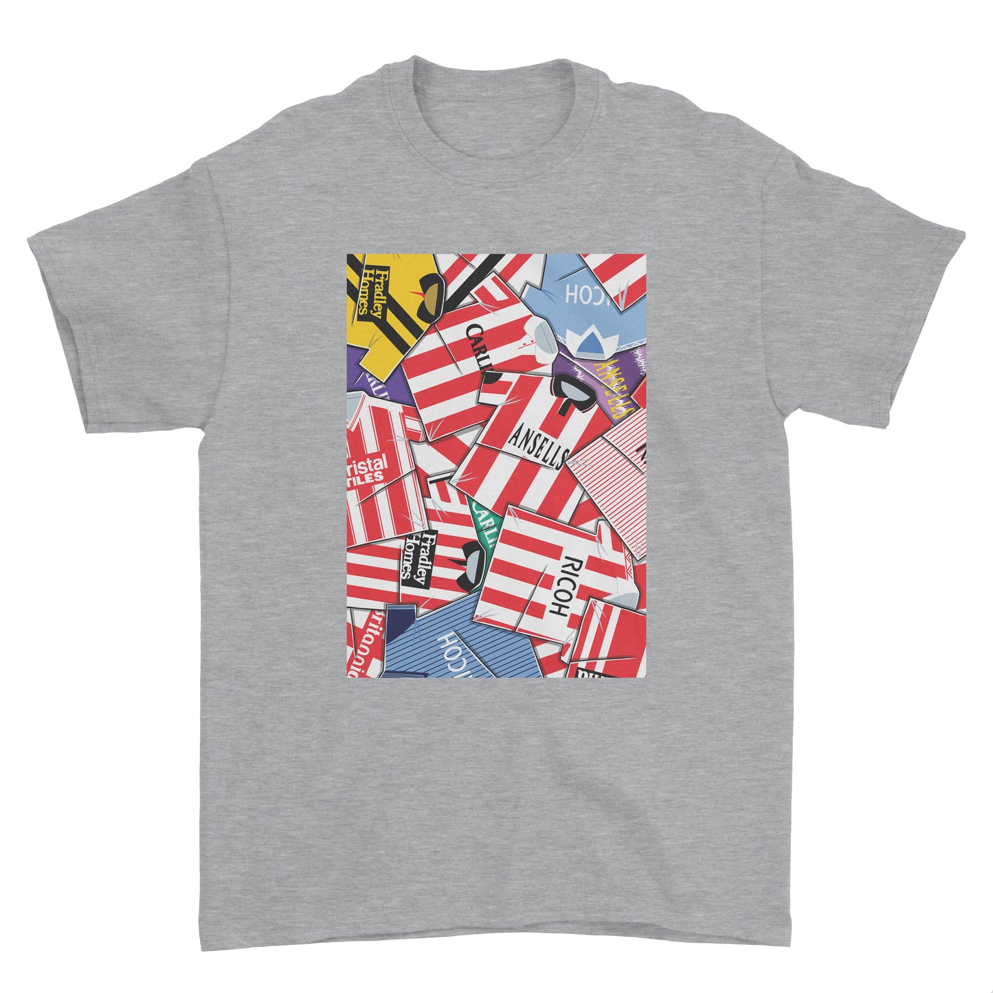 Stoke Shirts Mash Up Tee