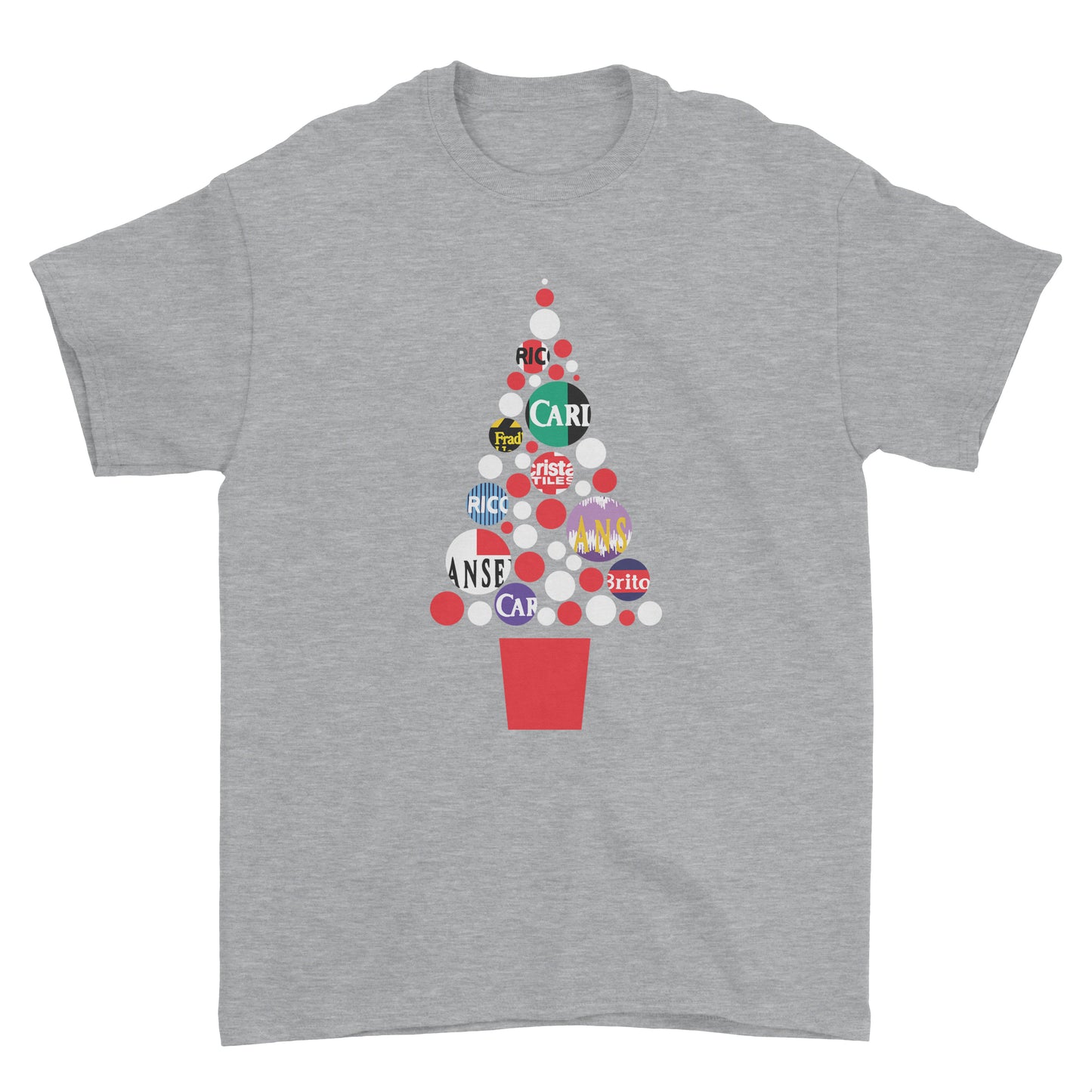 Stoke Christmas Tee