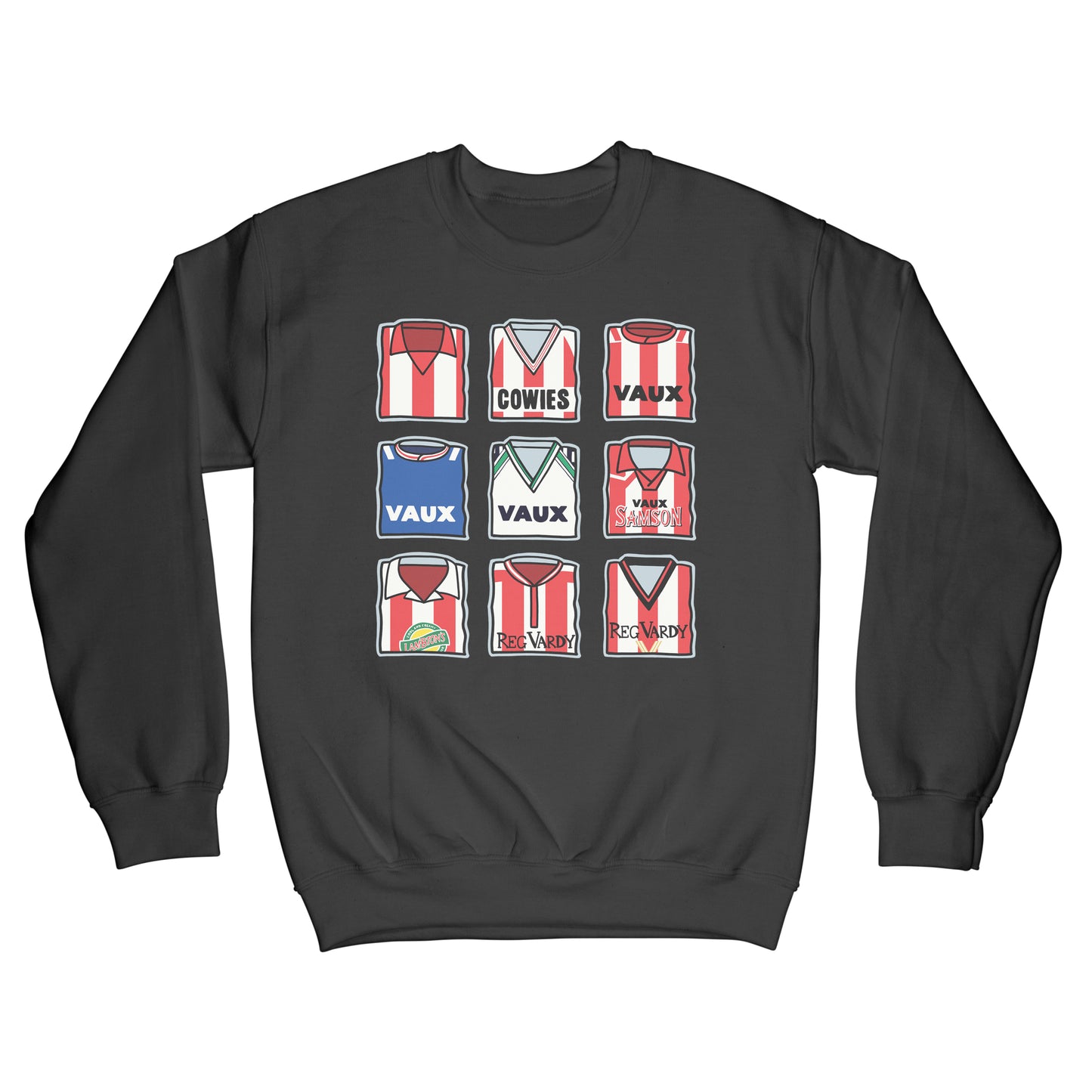 Sunderland Shirts Sweatshirt