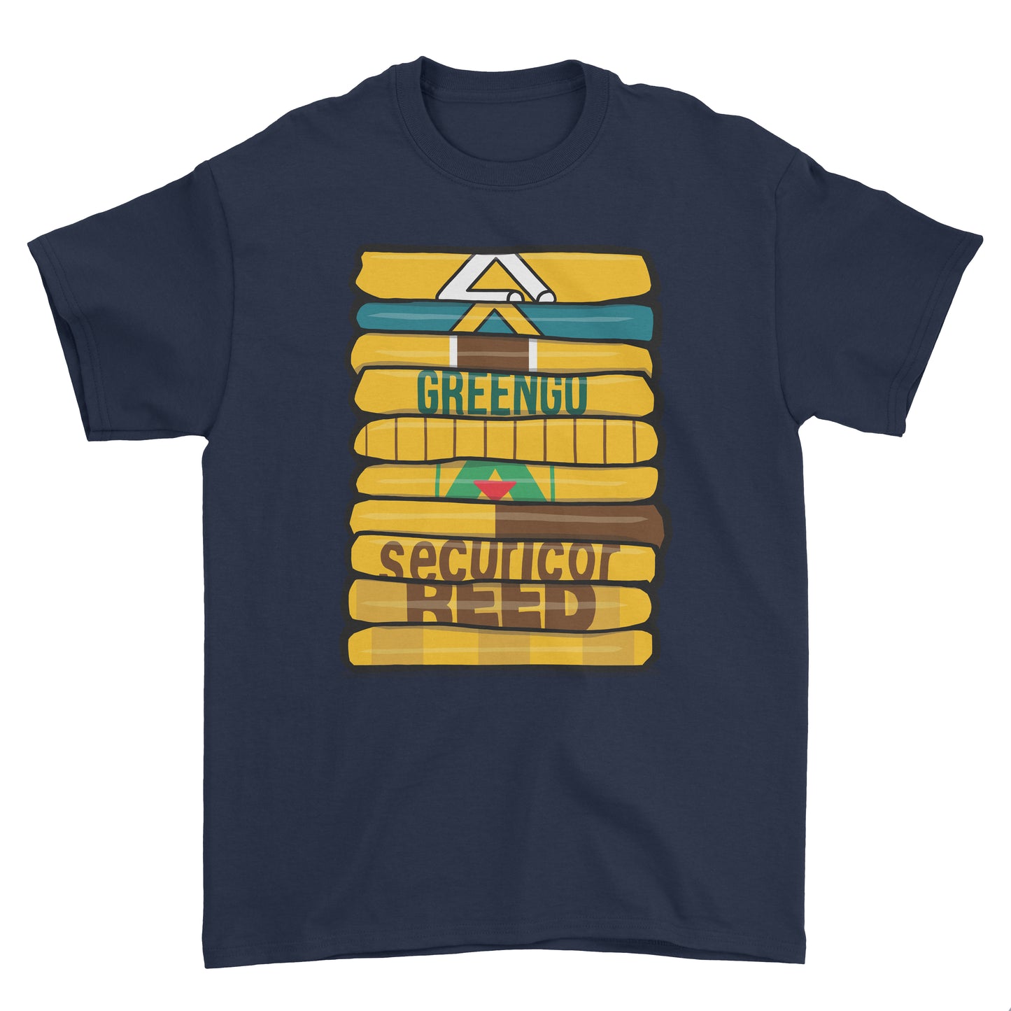 Sutton Shirt Stack Tee