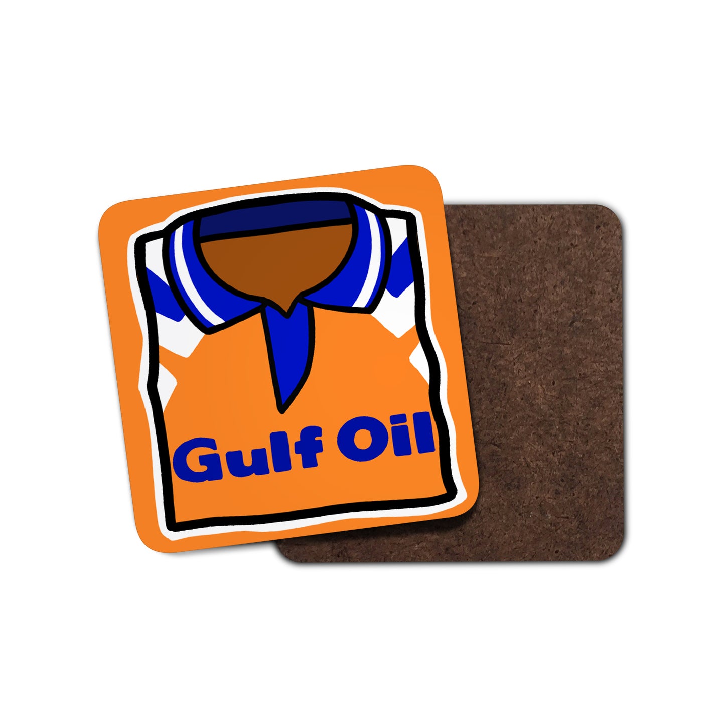 Swansea Shirt Coaster