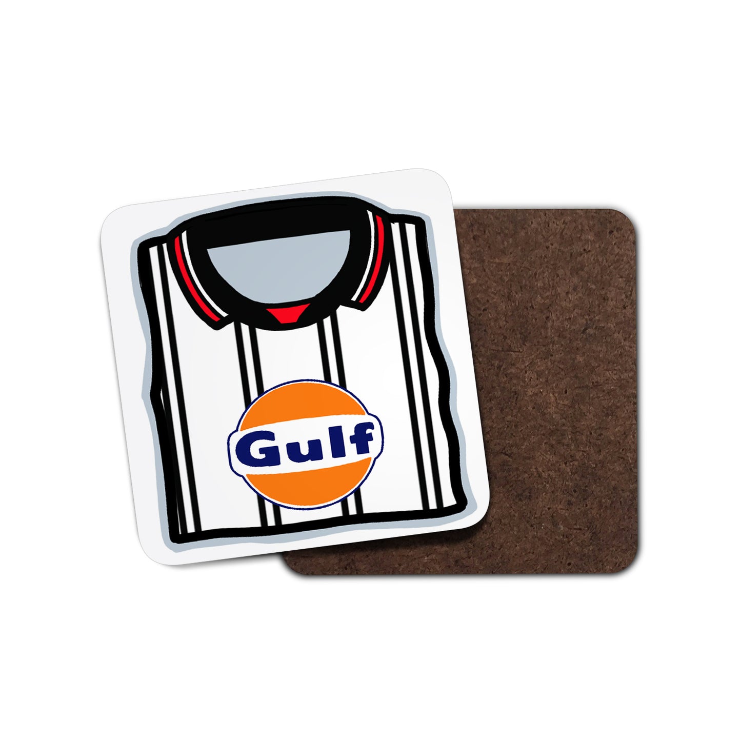 Swansea Shirt Coaster
