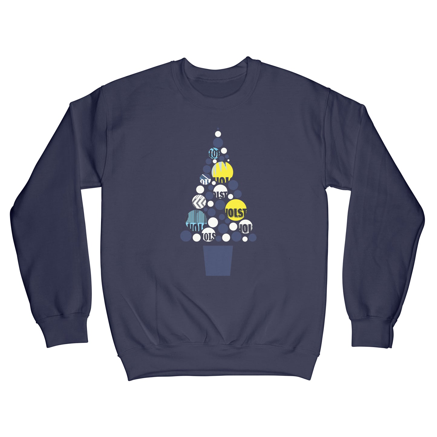 Tottenham Christmas Sweatshirt