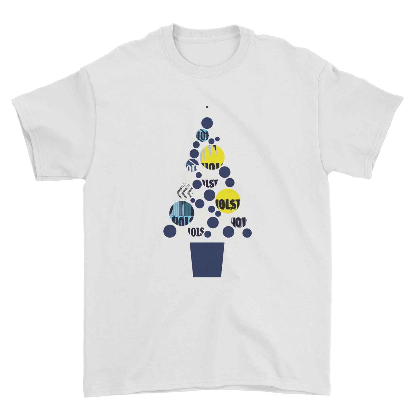Tottenham Christmas Tee