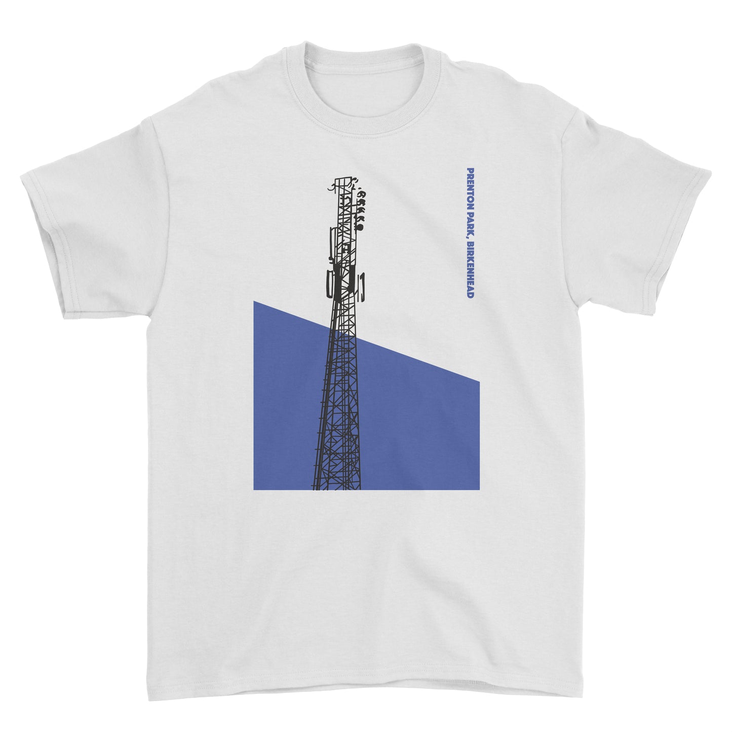 Tranmere Floodlights Tee