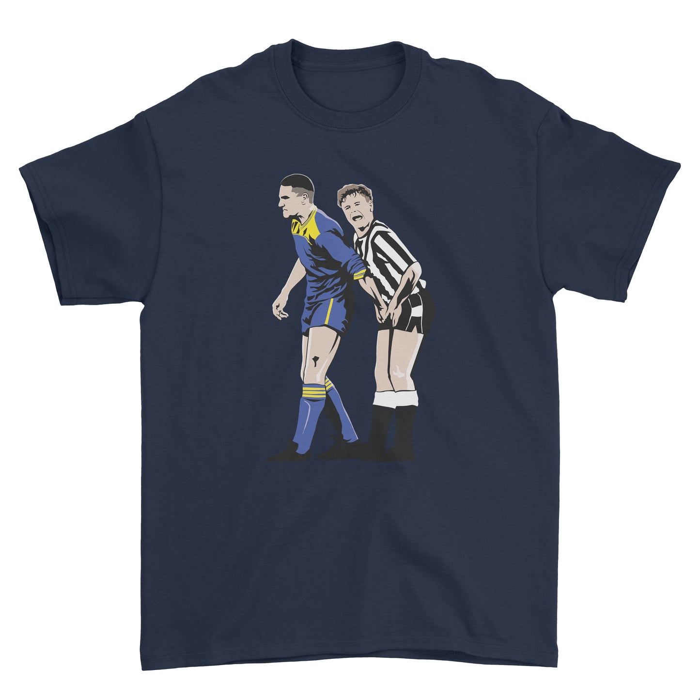 Vinnie and Gazza Tee
