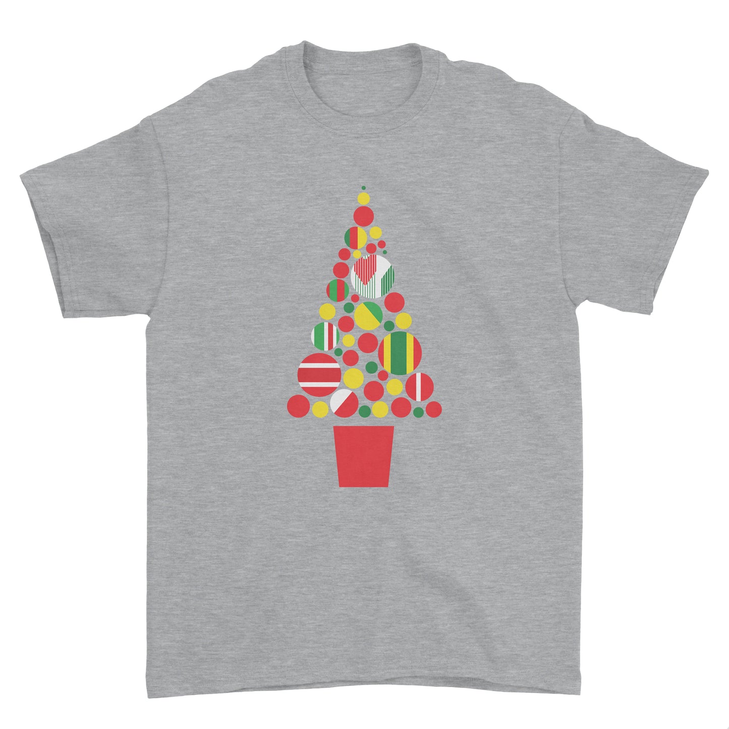 Wales Christmas Tee