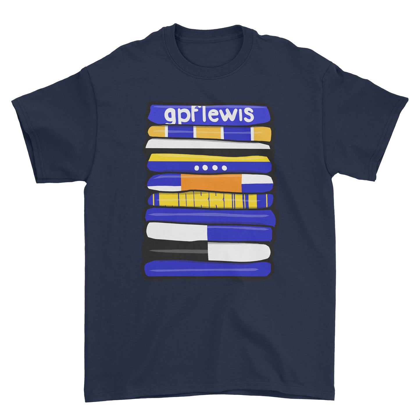 Wealdstone Shirt Stack Tee