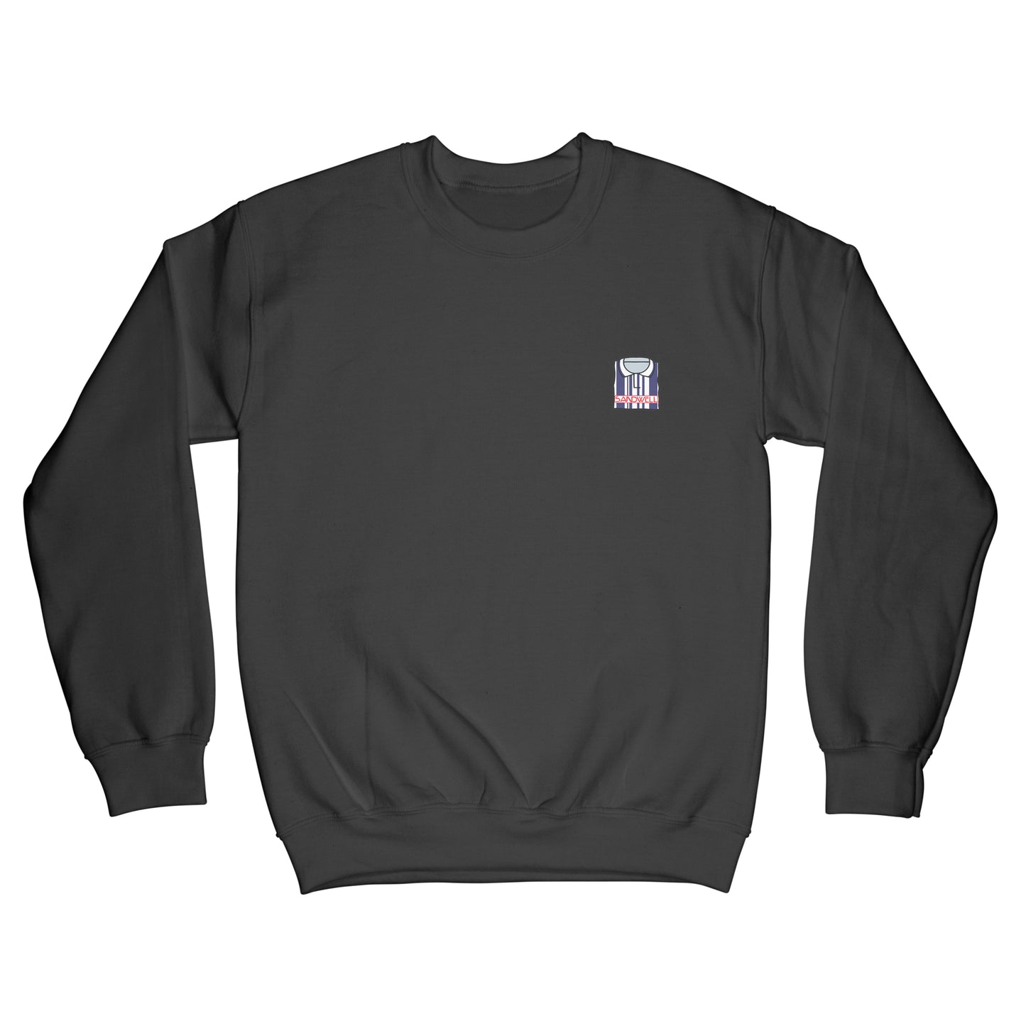 West Brom 1992 Embroidered Sweatshirt