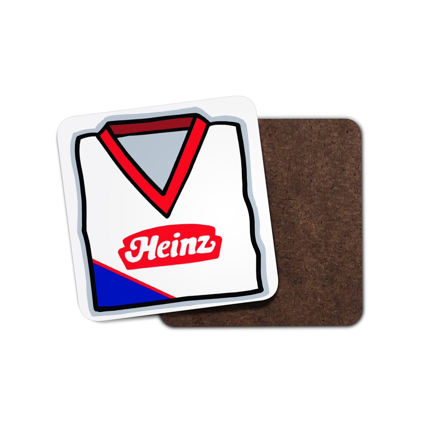 Wigan Shirt Coaster