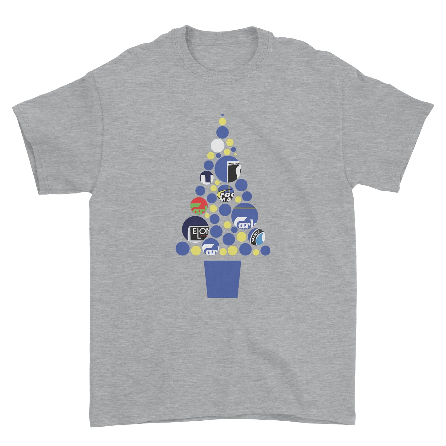 Wimbledon Christmas Tee