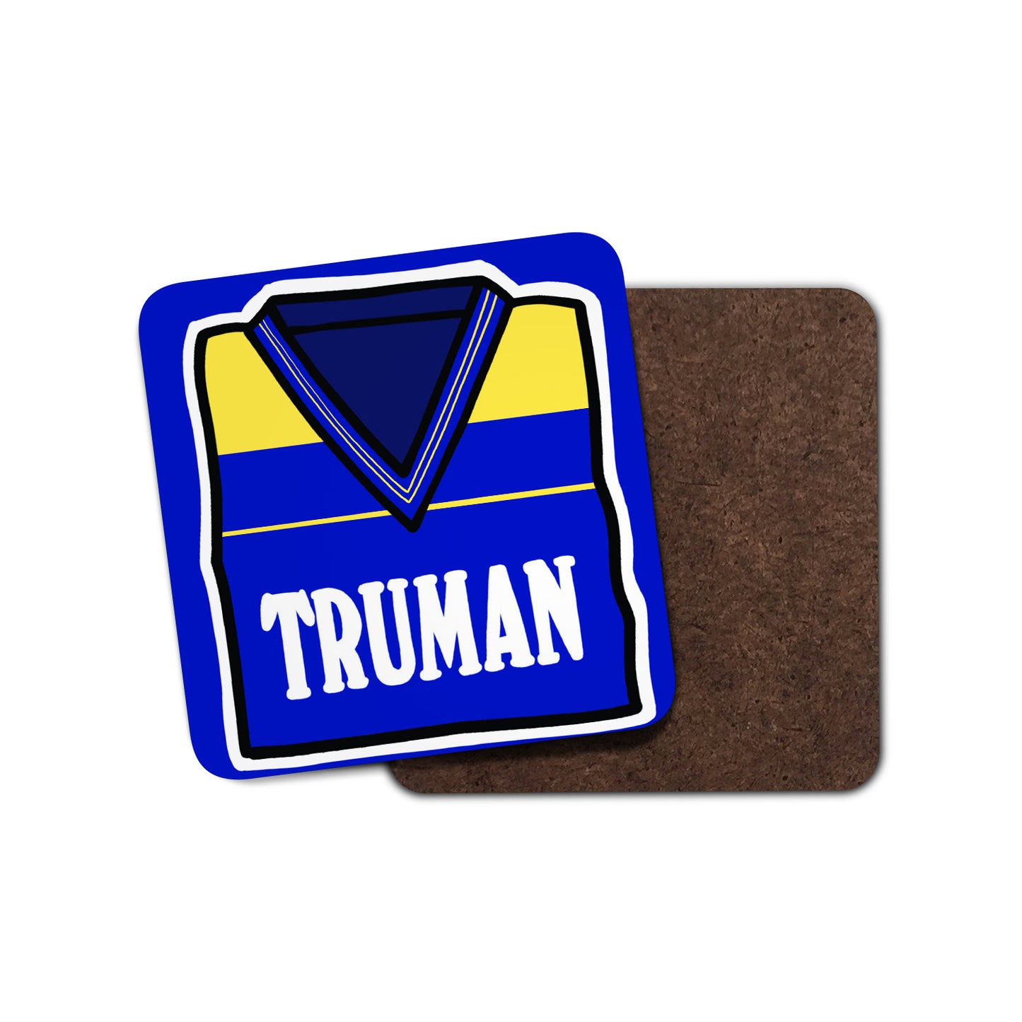 Wimbledon Shirt Coaster