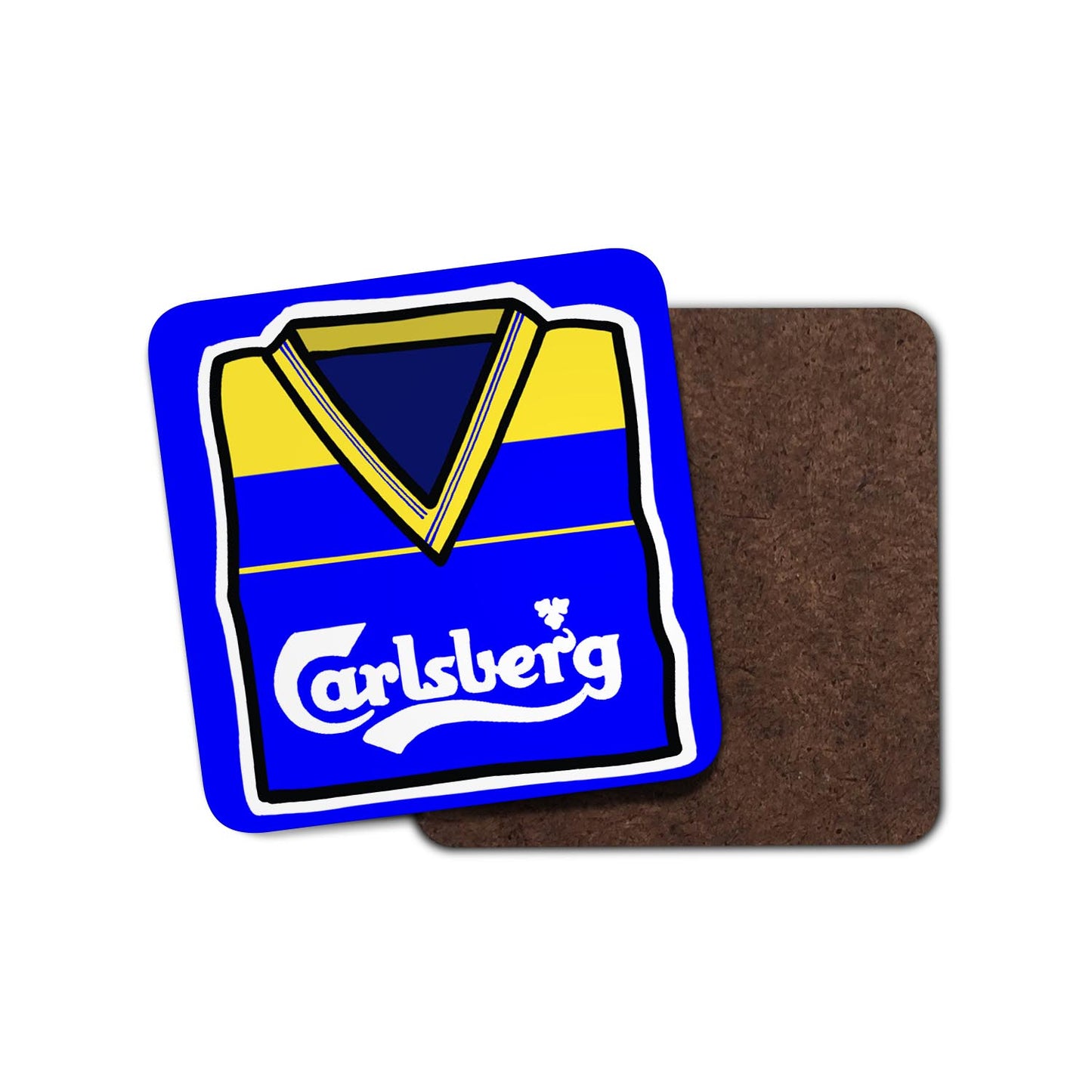 Wimbledon Shirt Coaster
