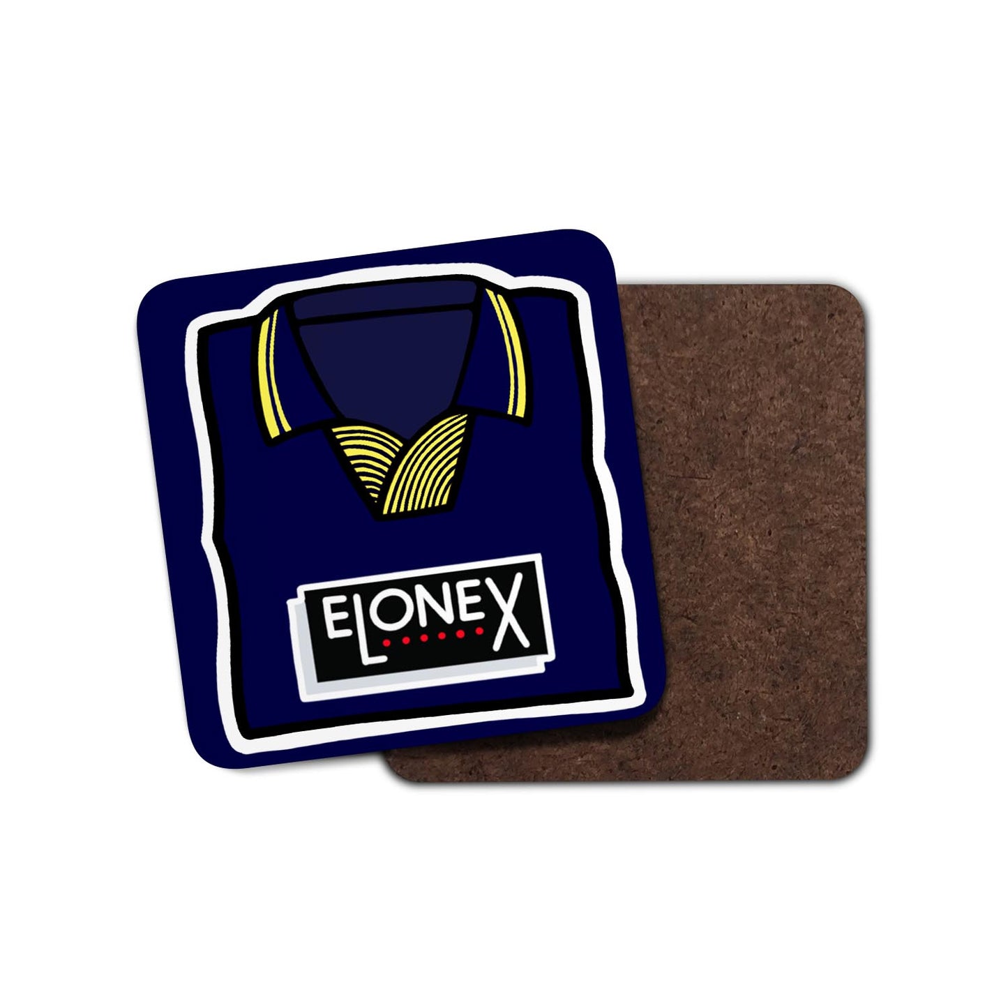 Wimbledon Shirt Coaster