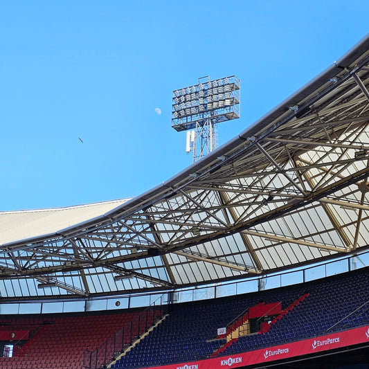 Amsterdam and Rotterdam