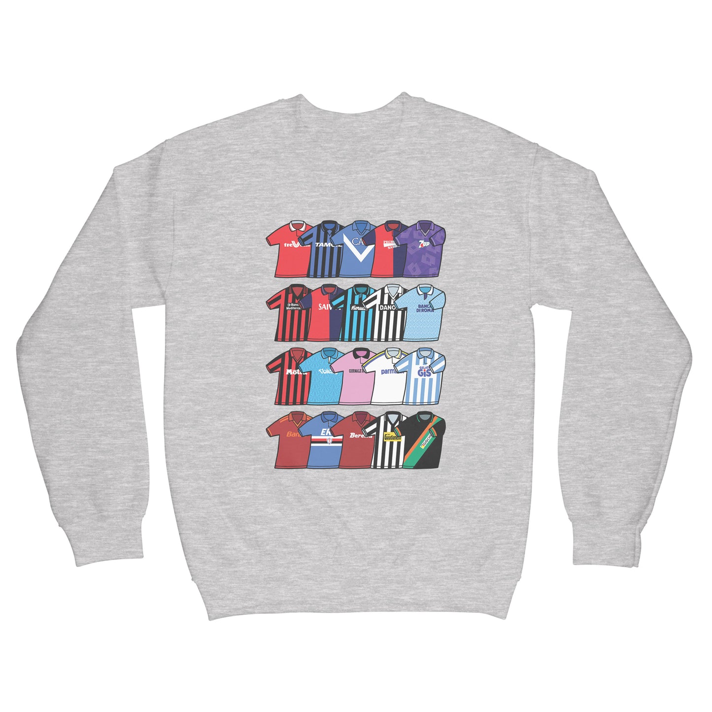 90's Italian Classics Sweatshirt