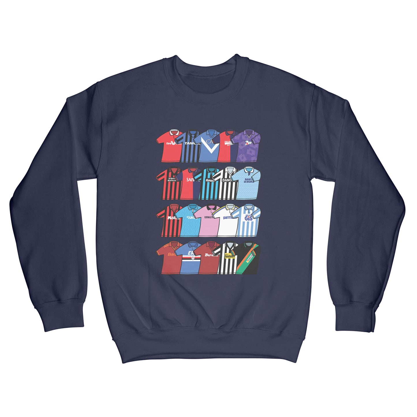 90's Italian Classics Sweatshirt