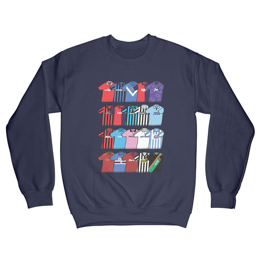 90's Italian Classics Sweatshirt