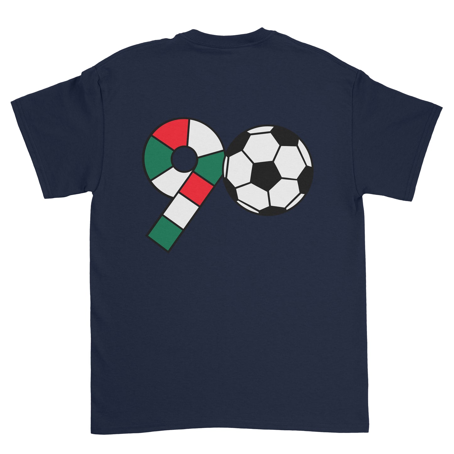 90 Tee (Back Design)
