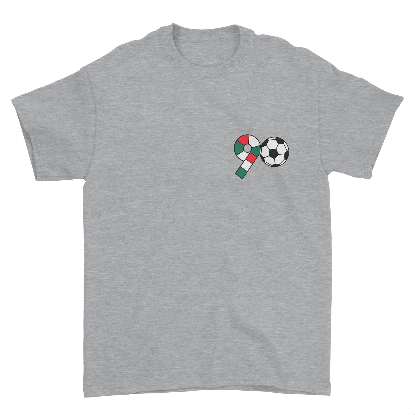 90 Tee (Back Design)