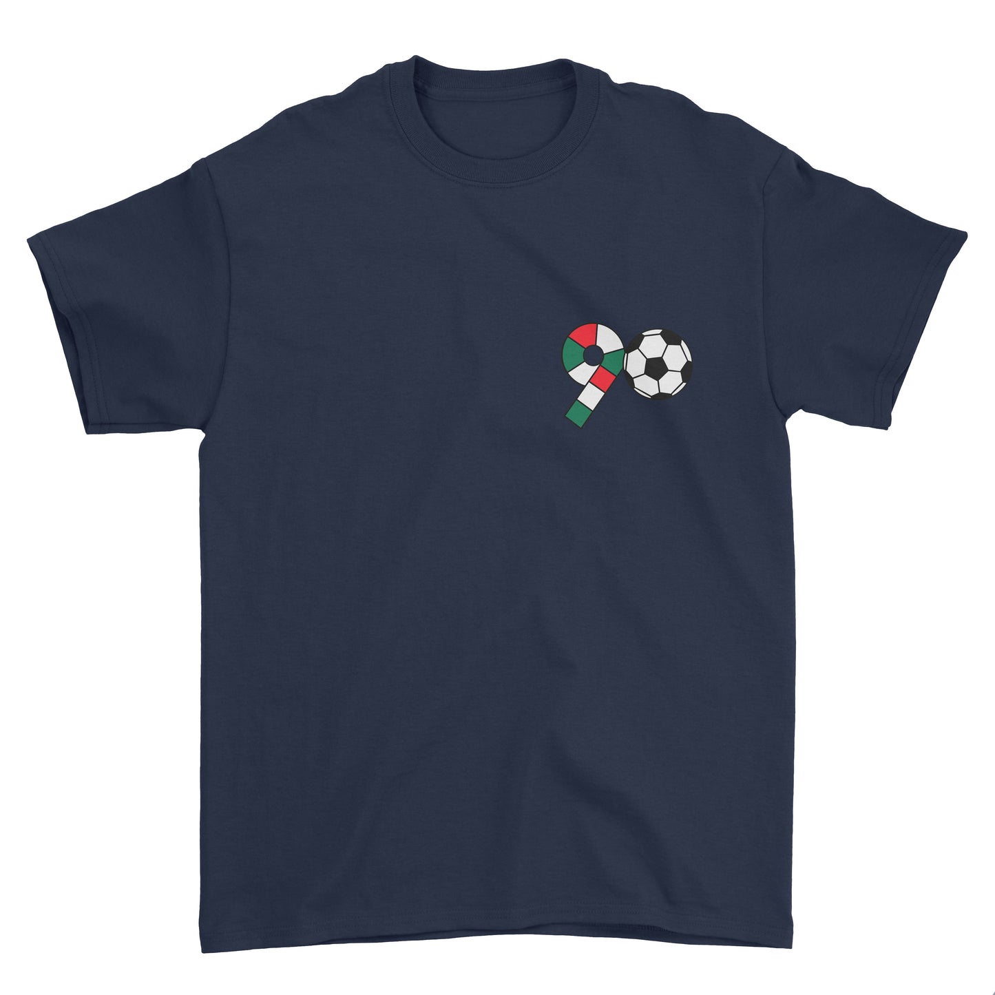 90 Tee (Back Design)