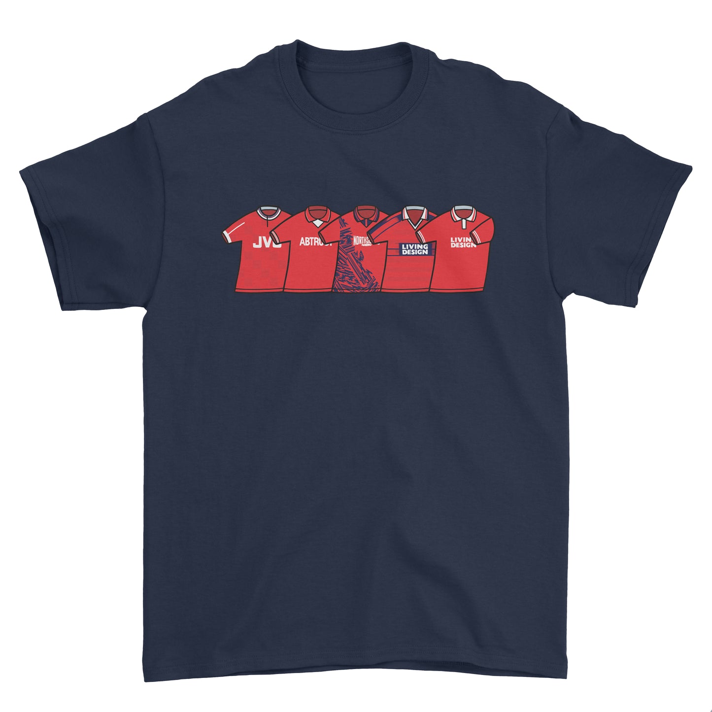 Aberdeen 90's Classics Tee
