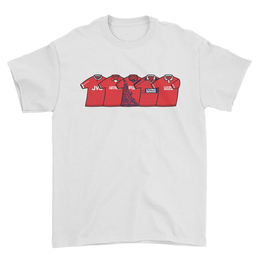 Aberdeen 90's Classics Tee