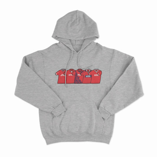 Aberdeen 90's Classics Hoodie