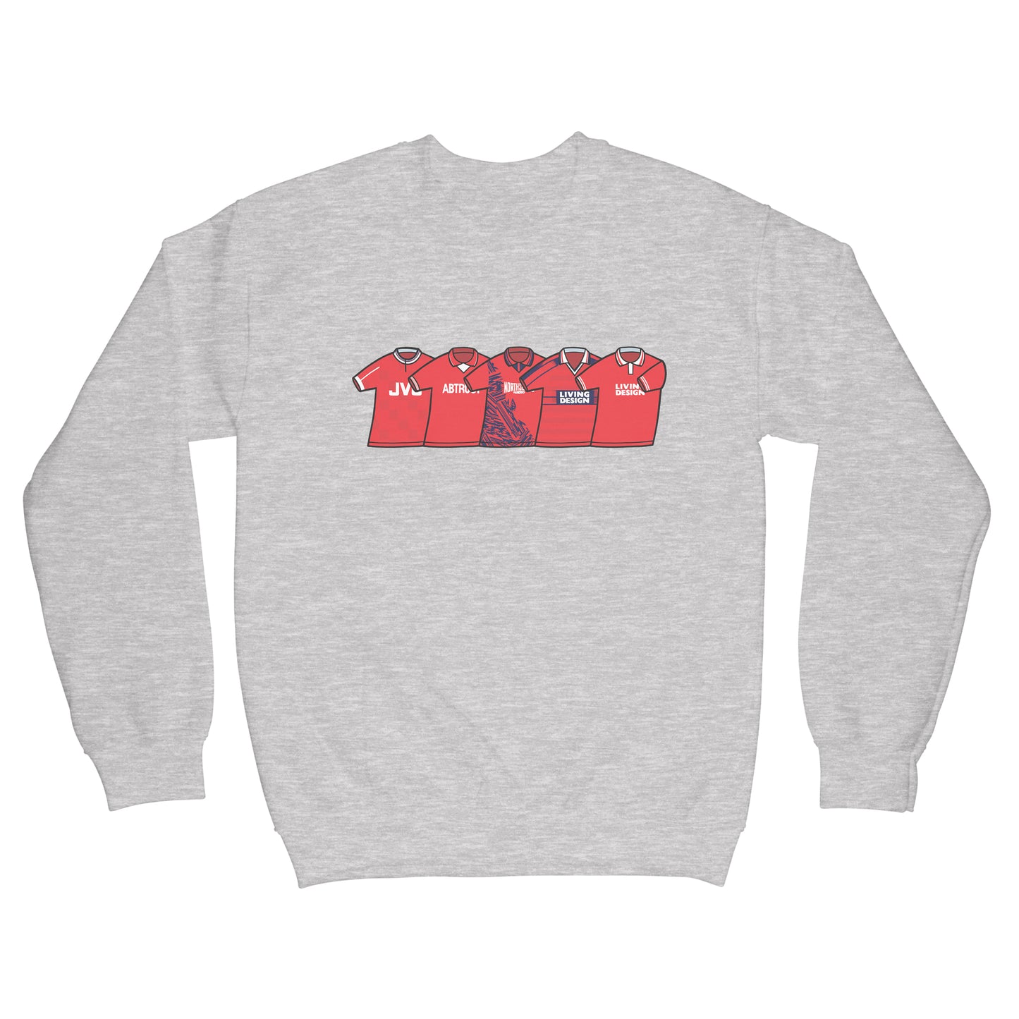 Aberdeen 90's Classics Sweatshirt