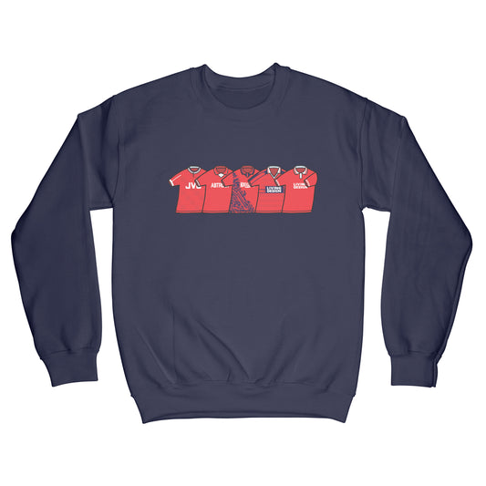 Aberdeen 90's Classics Sweatshirt