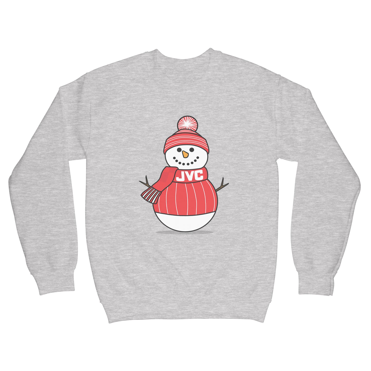 Aberdeen Snowman Sweatshirt