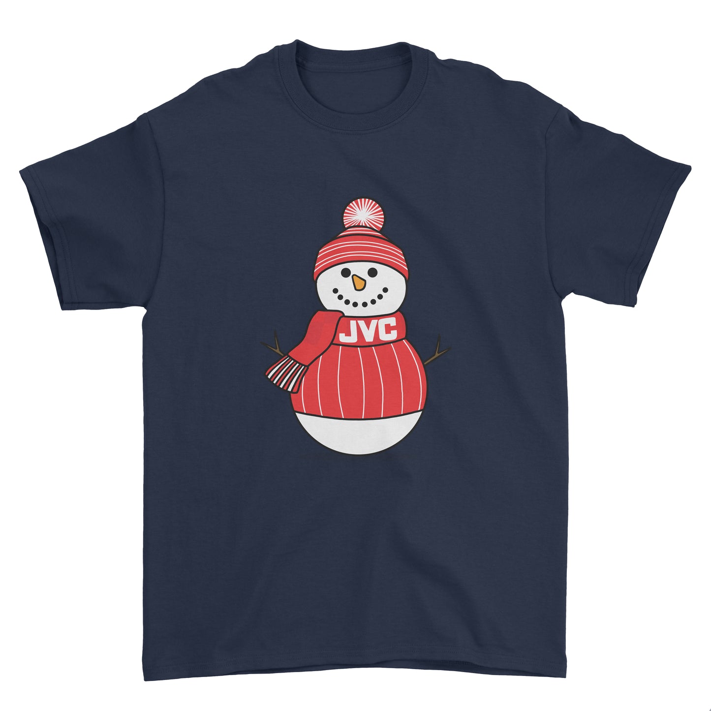 Aberdeen Snowman Tee