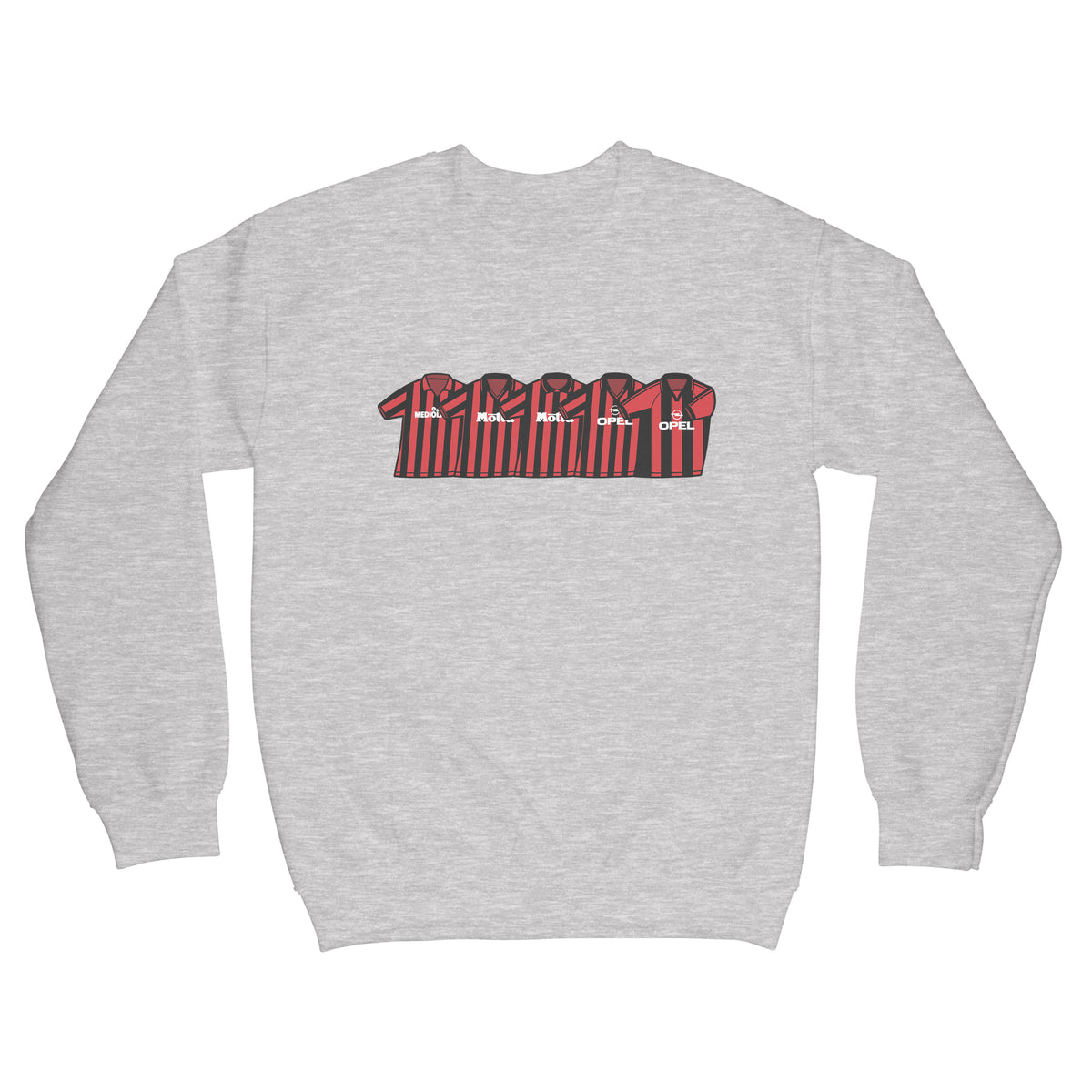 Milan 90's Classics Sweatshirt