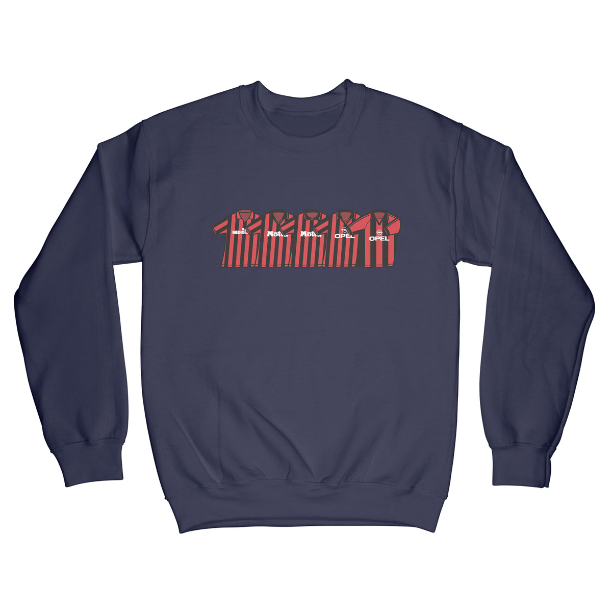Milan 90's Classics Sweatshirt