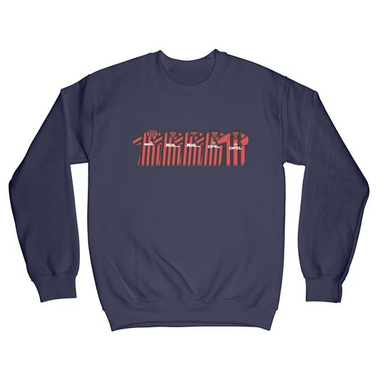Milan 90's Classics Sweatshirt