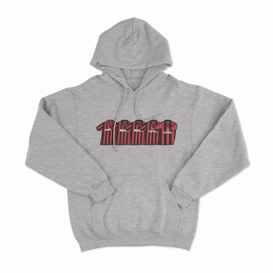 Milan 90's Classics Hoodie