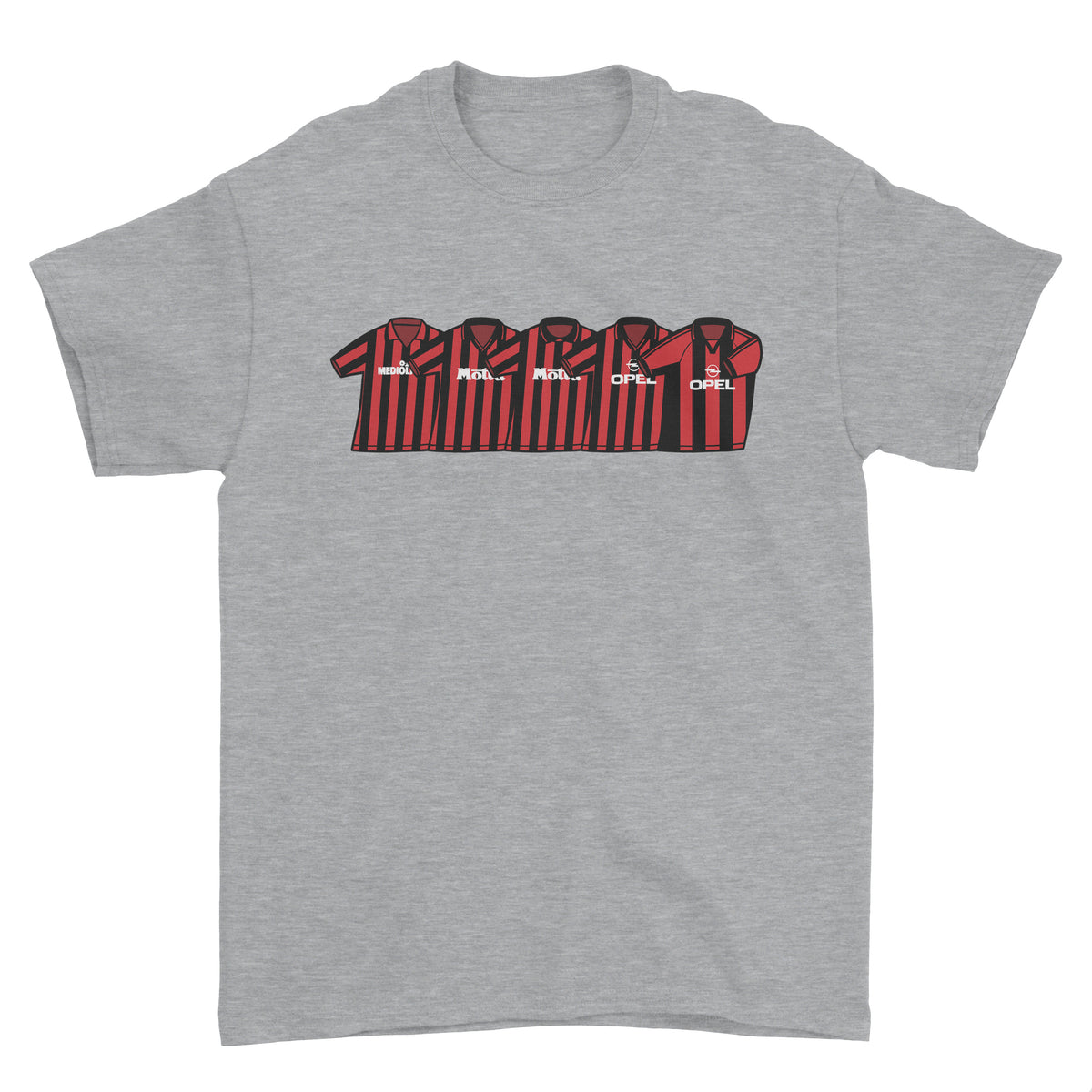 Milan 90's Classics Tee