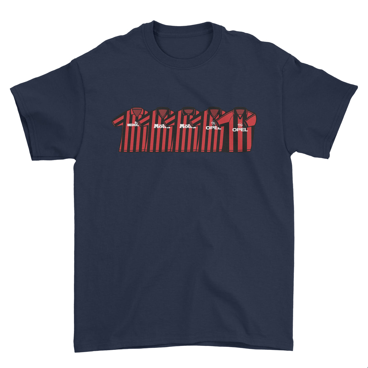 Milan 90's Classics Tee