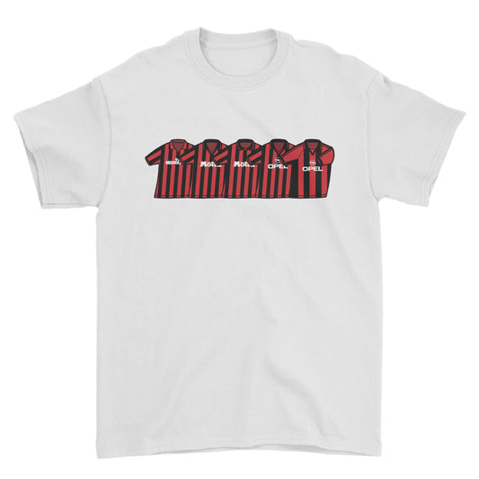 Milan 90's Classics Tee