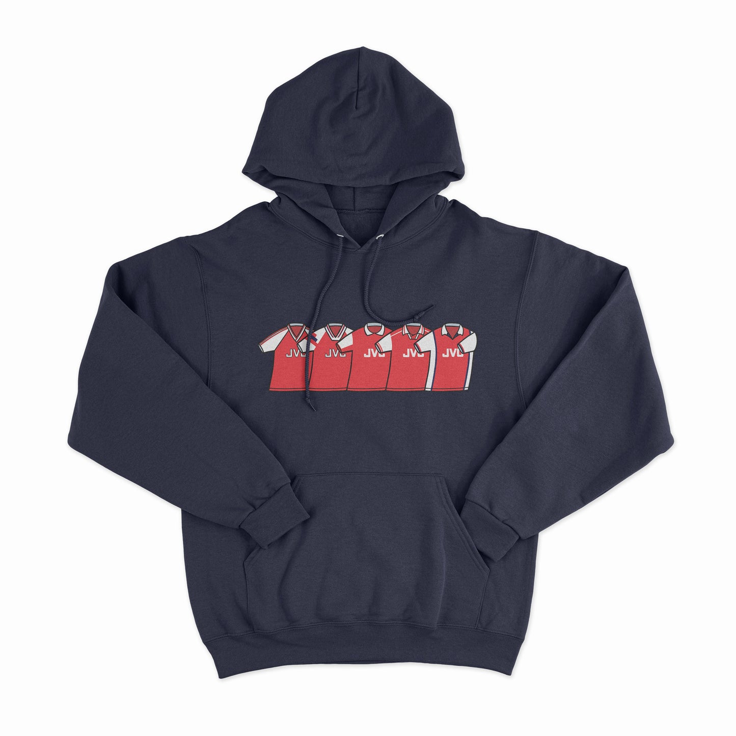 Arsenal 90's Classics Hoodie