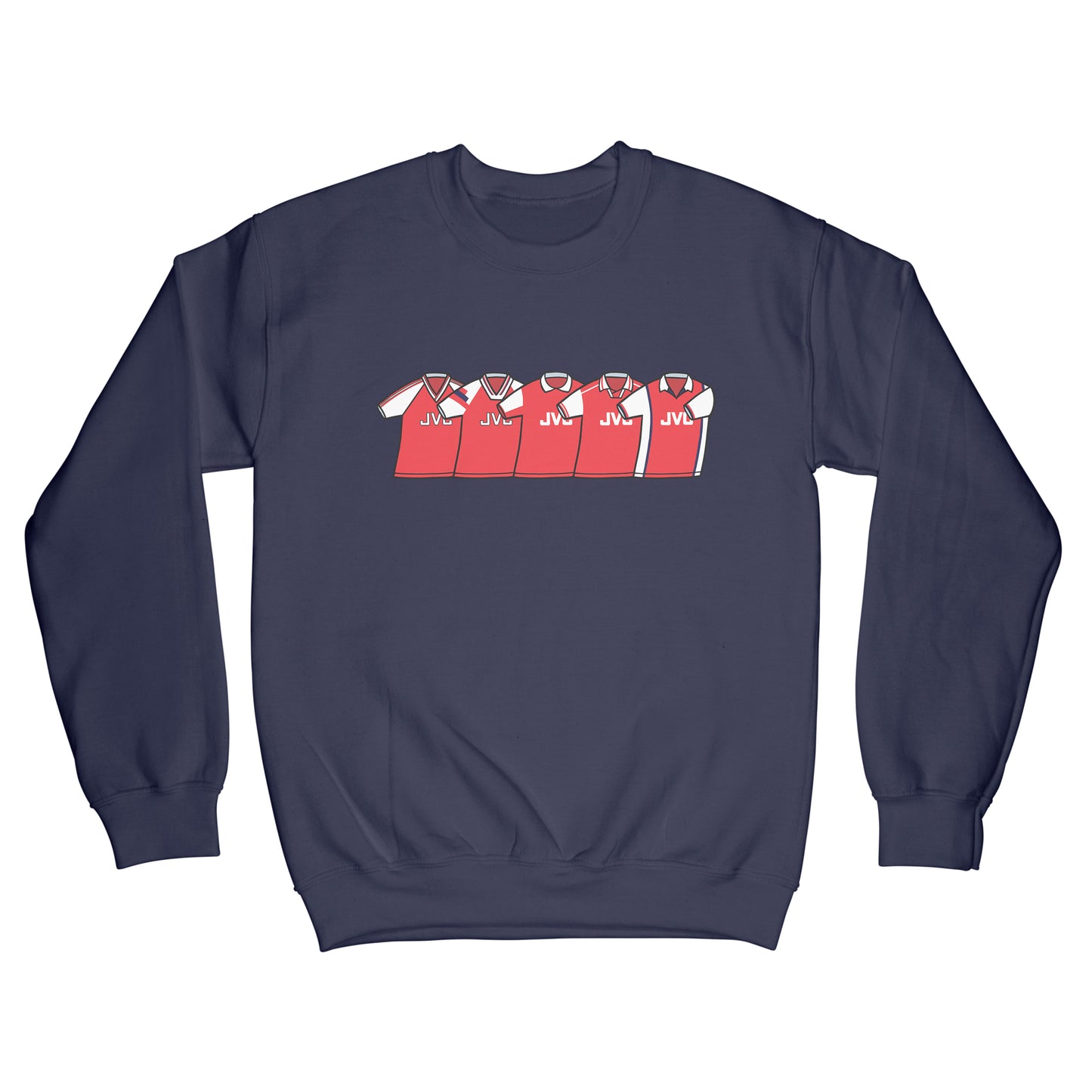 Arsenal 90's Classics Sweatshirt