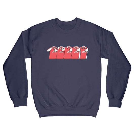 Arsenal 90's Classics Sweatshirt